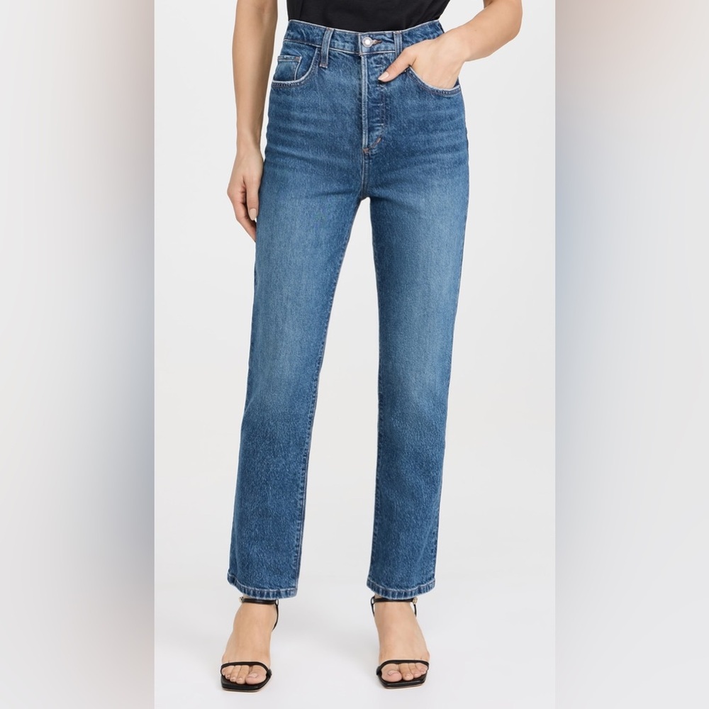 Favorite Daughter
The Valentina Straight Jeans